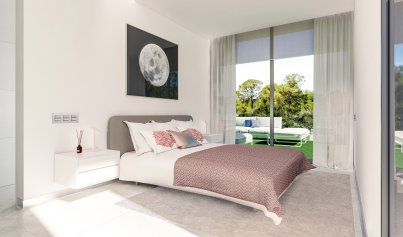 Neue Gebäude - Villa -
Finestrat