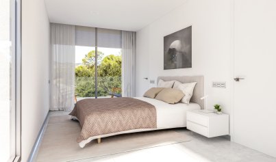 Neue Gebäude - Villa -
Finestrat