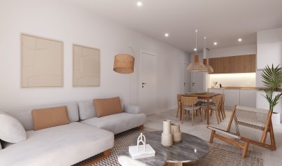 Nieuwbouw Woningen - Villa -
Torre Pacheco - Torre-Pacheco