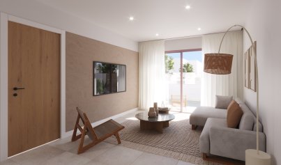 Nieuwbouw Woningen - Villa -
Torre Pacheco - Torre-Pacheco