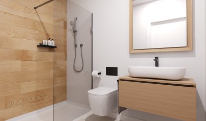 Nieuwbouw Woningen - Villa -
Torre Pacheco - Torre-Pacheco