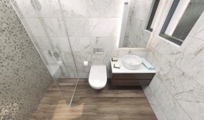 Nybyggnation - Villa -
Finestrat