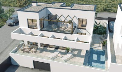 New Build - Villa -
Finestrat