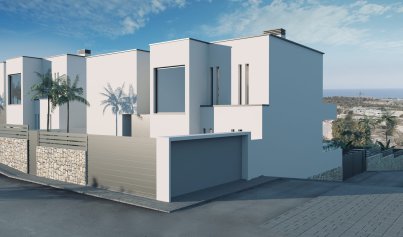 New Build - Villa -
Finestrat