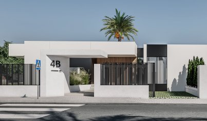 Nybyggnation - Radhus -
El Campello