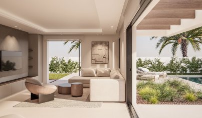 Nybyggnation - Radhus -
El Campello