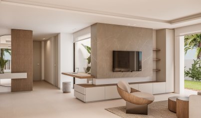 Nybyggnation - Radhus -
El Campello