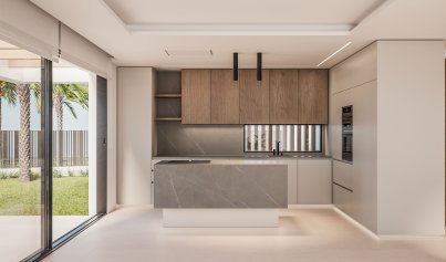 Nybyggnation - Radhus -
El Campello