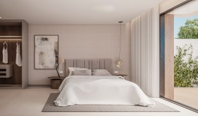 Nybyggnation - Radhus -
El Campello