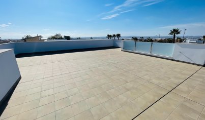 Nieuwbouw Woningen - Herenhuis -
Torrevieja