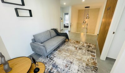 Nieuwbouw Woningen - Herenhuis -
Torrevieja