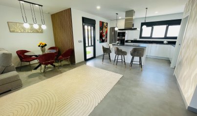 Nieuwbouw Woningen - Herenhuis -
Torrevieja