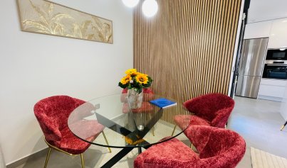 Nieuwbouw Woningen - Herenhuis -
Torrevieja