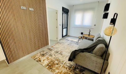 Nieuwbouw Woningen - Herenhuis -
Torrevieja