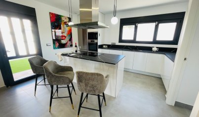 Nieuwbouw Woningen - Herenhuis -
Torrevieja
