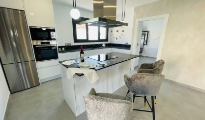 Nieuwbouw Woningen - Herenhuis -
Torrevieja