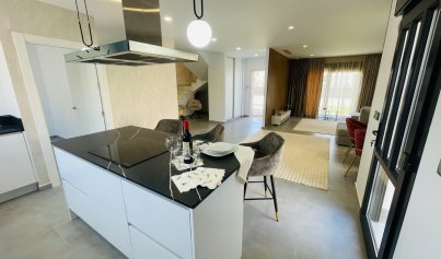 Nieuwbouw Woningen - Herenhuis -
Torrevieja
