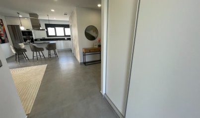 Nieuwbouw Woningen - Herenhuis -
Torrevieja