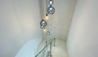 Nieuwbouw Woningen - Herenhuis -
Torrevieja