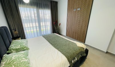 Nieuwbouw Woningen - Herenhuis -
Torrevieja