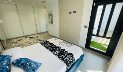 Nieuwbouw Woningen - Herenhuis -
Torrevieja