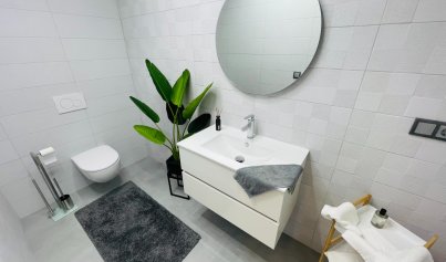 Nieuwbouw Woningen - Herenhuis -
Torrevieja