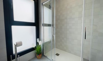 Nieuwbouw Woningen - Herenhuis -
Torrevieja