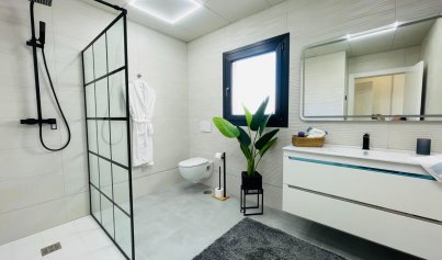 Nieuwbouw Woningen - Herenhuis -
Torrevieja