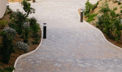 New Build - Apartment -
Alfas del Pí