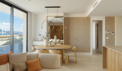 New Build - Apartment -
Alfas del Pí
