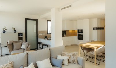 New Build - Apartment -
Alfas del Pí
