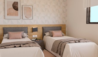 Nybyggnation - Lägenhet -
Pulpí