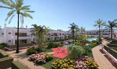 Nieuwbouw Woningen - Bungalow -
Pulpí