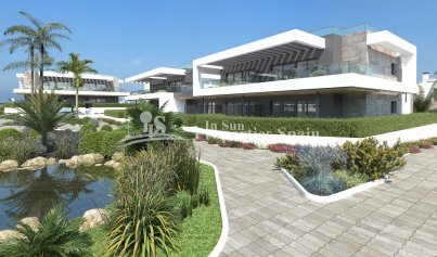 New Build - Apartment -
Torrevieja