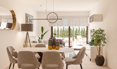 Nieuwbouw Woningen - Bungalow -
Pulpí