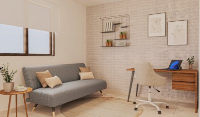 Nieuwbouw Woningen - Bungalow -
Pulpí