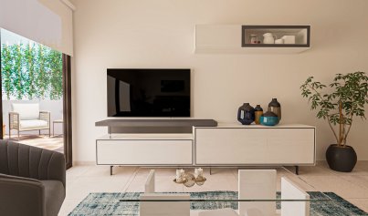 Nieuwbouw Woningen - Bungalow -
Pulpí