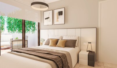 Nieuwbouw Woningen - Bungalow -
Pulpí