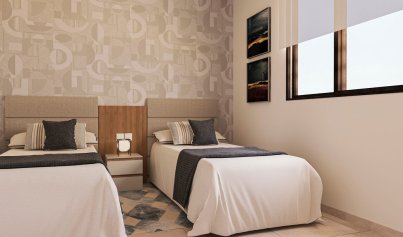 Nybyggnation - Bungalow -
Pulpí