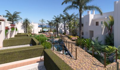 Nybyggnation - Bungalow -
Pulpí