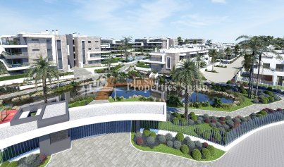 New Build - Apartment -
Torrevieja