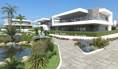 New Build - Apartment -
Torrevieja