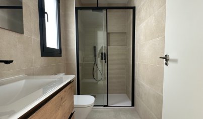 Nieuwbouw Woningen - Appartement / flat -
San Pedro del Pinatar
