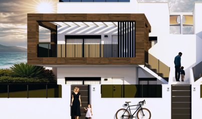 Nieuwbouw Woningen - Appartement / flat -
San Pedro del Pinatar