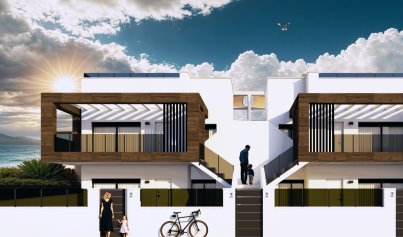 Nieuwbouw Woningen - Appartement / flat -
San Pedro del Pinatar