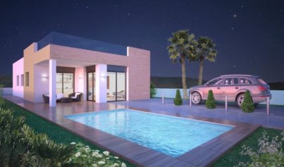 Neue Gebäude - Villa -
Pinoso