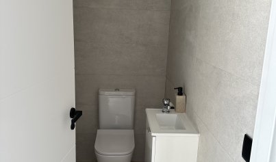 Neue Gebäude - Villa -
Pinoso