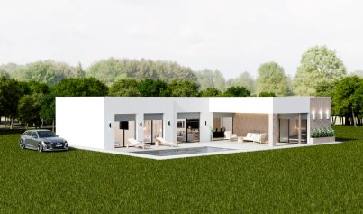 Neue Gebäude - Villa -
Pinoso