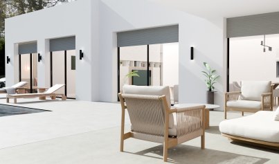 Neue Gebäude - Villa -
Pinoso