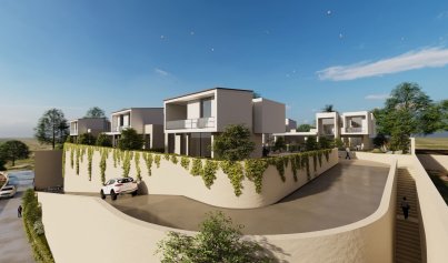 Nybyggnation - Villa -
La Nucía